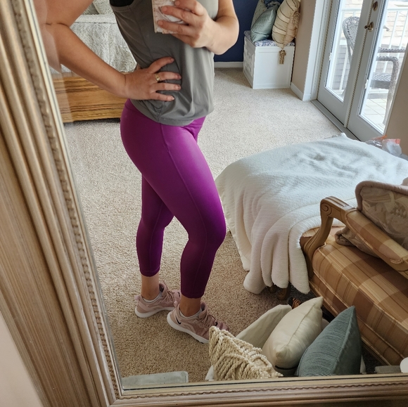 Bundle of 2 leggings Pink/Zelos S - Picture 10 of 15